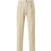 NORTH SAILS Pantaloni Chino Flex Tech Uomo in Nylon Ecotex Stretch