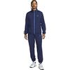 Nike Mens Tracksuit Sportswear Sport Essentials, Midnight Navy/Dk Marina Blue, DM6848-410, XS