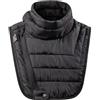 Generic Foulard da moto - Foulard da motociclista caldo invernale protezione del petto | protezione antivento invernale per collo impermeabile e antivento, portatile per moto all'aperto, 1, Siehe Beschreibung