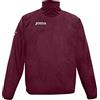 Joma Giacca a vento Poliestere Bordeaux Sport, Bordeaux (Rosso), L