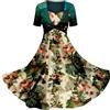 Cocila Offerte Oggi Vestito Estivo Donna Cotone Corto Abito da Spiaggia Donna Vestiti Lunghi per Cerimonia Vestiti Corti da Donna Vestiti Fucsia Donna Vestiti Eleganti Estate Donna Buy Again