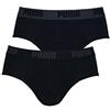 PUMA Boxer da uomo basic, Nero , M