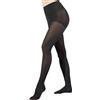 BeGood - Collant Pancia Piatta Push Up - 2-M, Nero