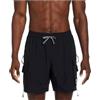 Nike Costume Uomo Logo Tape Black, XL