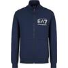 Emporio Armani EA7 Felpa Blu 3RPM61 PJ05Z TG:M