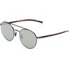 PORSCHE DESIGN SUNGLASSES W/A - MAT: Metal_C: grey, red D: 145x20 / Unisex