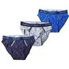 Henry Cotton's Slip Uomo bielastico 3 o 6 Pezzi HC/su/A8 Cotone Intimo Fantasia (3, XL)