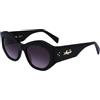 Liu Jo Occhiali da Sole LJ786S 001 BLACK 54/18/135 Donna