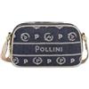 Pollini - Borsa donna Camera Bag In Heritage TE8467PP0DQ4B00A P-E 2026 - Blu Scuro