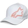 Alpinestars Share Hat Cappellino da Baseball Uomo Bianco S/M