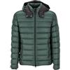 Colmar Giubbino Uomo 1250R-9WY Verde E-Concrete 1250R-9WY 50 IT