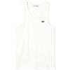 Lacoste-Women S TEE-SHIRT-TF5388-00, Bianco, 42