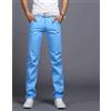 🔥 Pantaloni Uomo Chinos Slim Fit in Cotone - Casual Eleganti 4 Stagioni Taglie