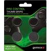 Gioteck PCTGXB1-11-MU Pro Control - Impugnatura per pollice in gomma per Xbox One, colore: Nero