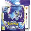 Nintendo Pokémon Lune Fan Edition, 3DS Steelbook Nintendo 3DS Inglese, Francese videogioco