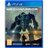 Fireshine Games MechWarrior 5: Mercenaries (PS4)