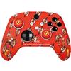 FRTEC - Custom Kit FLASH DC Licenza Ufficiale, Compatibile con Xbox Series X e S