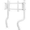 OPLITE Supporto schermo - OPLITE - Per cockpit GTR S3/S8 - Bianco - Compatibile con tutte le generazioni GTR