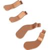 EIMSOAH Palette di Ricambio in Metallo per Controller One Elite Serie 2 - Piastre di Attivazione in Acciaio Inossidabile per Un'esperienza di Gioco Migliorata (#2)