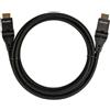 Brooklyn PS3 HDMI Cable, 1.3b cat. 2 1080p Flex Cable - schwenkbarer Anschluss, vergoldete Kontakte, 2-fach abgeschirmt [Edizione : Germania]