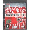 Disney: Sing It! High School Musical 3 Senior Year
