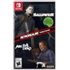 Nighthawk Interactive Doppia funzione di Halloween e Ash vs Evil Dead RetroRealms - Nintendo Switch