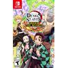 SEGA Demon Slayer-Kimetsu No Yaiba-Sweep the Board! for Nintendo Switch