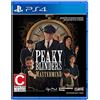 Curve Digital Peaky Blinders: Mastermind (輸入版:北米) - PS4