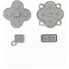 Perfect Part Cuscinetti in gomma conduttivi in silicone per controller NDSi LL XL NDSiLL NDSiLL NDSiXL