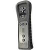 AMG Global AMGGLOBAL® Remote Controller in Blue Red White Black Pink For Nintendo Wii Remote WII + FREE SILICONE COVER (White)