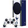 Head Case Designs Licenza Ufficiale Tottenham Hotspur F.C. Kit Casa 2022/23 Arte Del Logo Console Da Gioco Wrap E Pelle Per Controller Compatibile con Xbox Series S Console & Controller Bundle