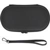 TICFOX Custodia trasporto Borsa viaggio rigida antiurto nera per PS 100 per PSV 2000 per PS Slim