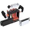 CRGANGZY Switch 2 Charger Game Storage Switch Games Organizer Station con controller Caricatore Torre Multifunzionale Organizzatore Station di ricarica per Switch-Oled