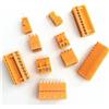 AHHQD 10 set di terminali tipo 300 V A ht3.96 passo 3, mm connettori PCB morsetti a vite dritti 2/3/4/5/6/7/8P .0220