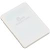 Cryfokt Scheda di Memoria Esterna Ad Alta velocità da 8 MB per, Scheda di Memoria Plug and Play per Compatibile con Tutte le Versioni (WHITE)