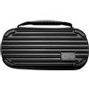 Generico Borsa di stoccaggio a guscio rigido console di gioco portatile per GPD WIN 4 Custodia protettiva antiurto per i viaggi, scatola di stoccaggio dell'organizzatore