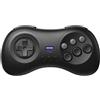 LEONYS Maniglia Bluetooth, Gamepad Controller di Gioco Wireless USB, for PC Windows 7/8/10, Android/iOS