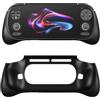 Zhixteu Impugnatura per Retroid Pocket 6, Custodia Protettiva per Console di Gioco, Adattatore di Estensione per Impugnatura (nero)