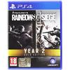 Ubisoft Rainbow Six Year 2 - Gold - PlayStation 4