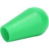 Generic Maniglia a Joystick Durevole Testa a Sfera con Bilanciere da Gioco M6 per Prestazioni di Gioco Migliorate Ideale per Forniture di Macchine da (GREEN)