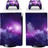 PDURMBUAB Nessuna Schiuma Nessuna Bolla Per PS5 Skin Disc Edition Anime Console E Controller Vinile Cover Wraps Per PS 5 Version 26532(1)
