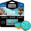 KontrolFreek Saints Row Performance Thumbsticks per Playstation 5 (PS5) e Playstation 4 (PS4) | 2 Mid-Rise, Hybrid