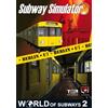 Aerosoft World of Subways Vol 2 - Berlin Subway (PC CD) [Edizione: Regno Unito]