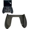 Generico Impugnatura Maniglia per RG40XXV Console per giochi retrò, Guscio maniglia fai da te per console di gioco Supporto impugnatura Custodia protettiva stampata in 3D