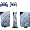 GALSOR Protettivo Per PS5 Skin Disc Edition Anime Console E Controller Vinile Cover Skin Wraps Per PS 5 Disc Version 57528 Senza Bolle E Senza Residui