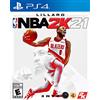 2K NBA 2K21 - PlayStation 4