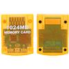 Generic Scheda di Memoria di Grande capacità da 1024 MB per Accessorio di Gioco Flash Core Durevole per Console di Gioco