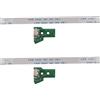 ISTOVO 2X Per porta USB di ricarica Presa Consiglio -055 5TH V5 a 12 pin