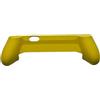 Generic Custodia con Impugnatura per TRIMUI SMART PRO S,Custodia Protettiva Stampata in 3D fai da te per Console di Gioco, Impugnatura per Console di Gioco per TRIMUI SMART PRO S (yellow)