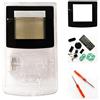 Perfect Part Cover di ricambio per custodia completa per Nintendo Gameboy colore GBC - trasparente
